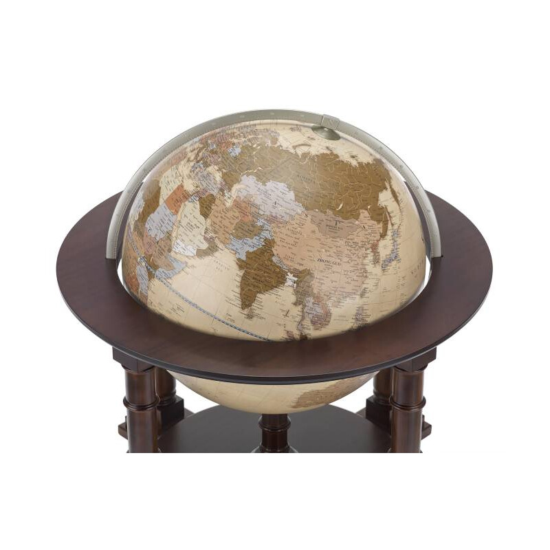 Zoffoli living Globo da terra Sirio Apricot 60cm