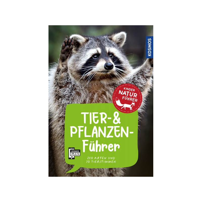 Kosmos Verlag La mia prima guida delle piante e degli animali (in tedesco)
