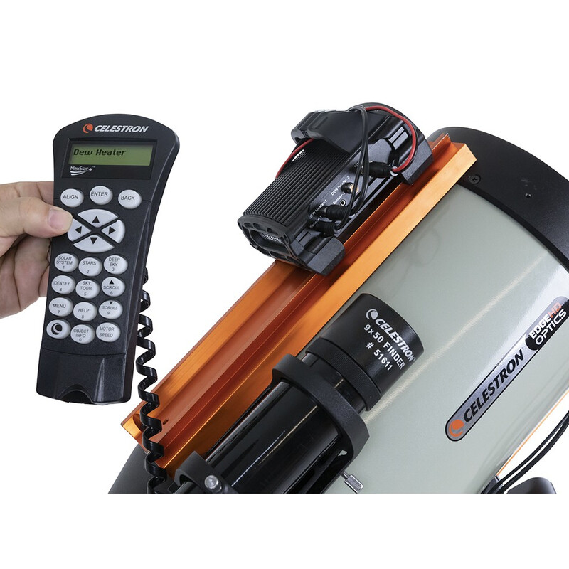 Celestron Comandi Comando smart per sistemi anticondensa 2x