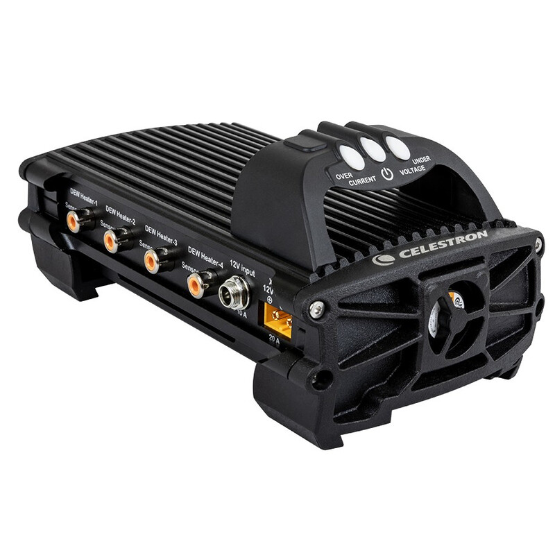 Celestron Comandi Comando smart per alimentazione e sistemi anticondensa 4x