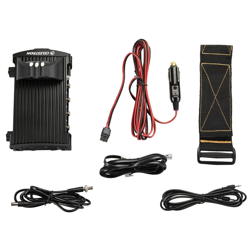 Celestron Comandi Comando smart per alimentazione e sistemi anticondensa 4x