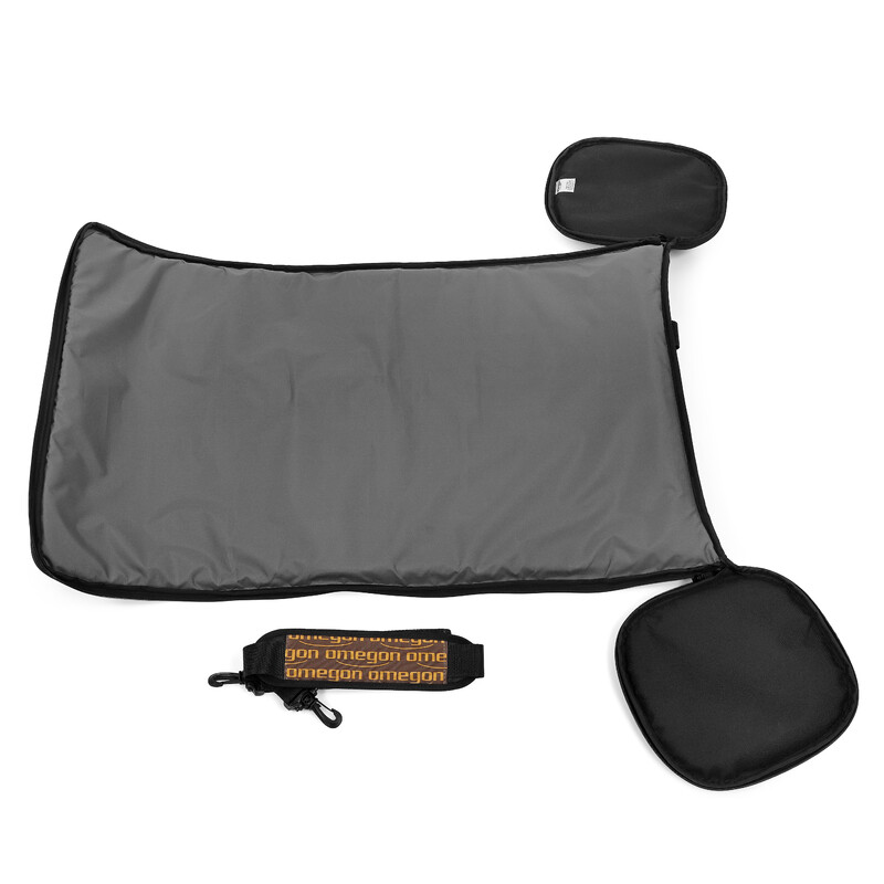 Omegon Borsa da trasporto Borse imbottite per telescopi RC 154/1370 (6" RC, 8" SC)