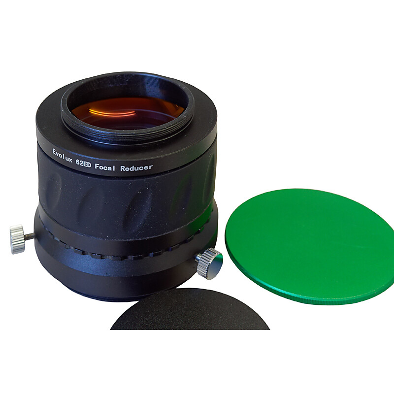 Skywatcher Spianatore Evolux 62ED 0.9x