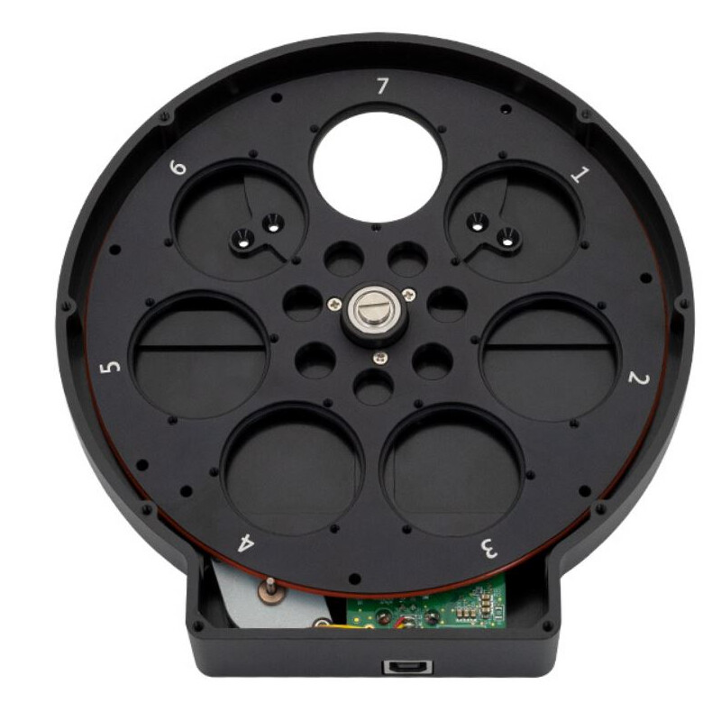 ZWO Filterrad EFW 7x36mm II