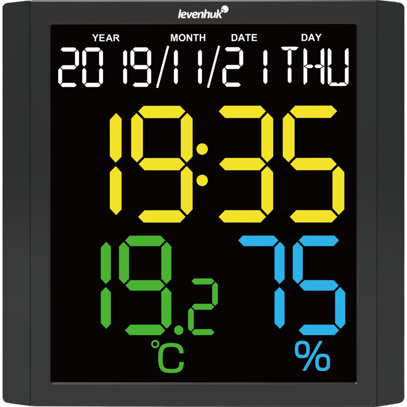 Levenhuk Stazione meteo Wezzer PLUS LP10