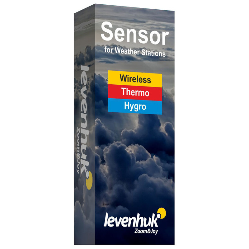 Levenhuk Wezzer LS10 sensor