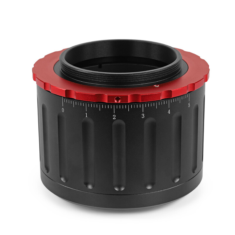 Omegon Pro Reducer 0.75x per 106 f/6.6 Triplet ED APO