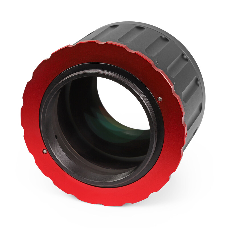 Omegon Pro Reducer 0.75x per 106 f/6.6 Triplet ED APO