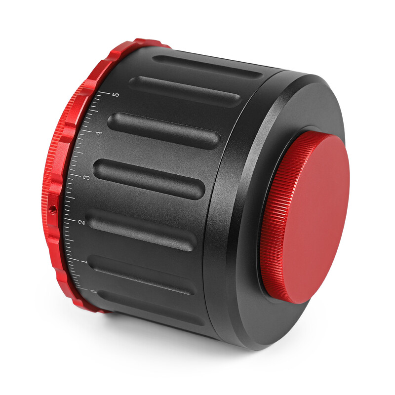 Omegon Pro Reducer 0.75x per 106 f/6.6 Triplet ED APO