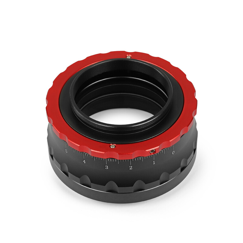 Omegon Pro Reducer 0.92 Reducer per 85 mm e 96 mm f/6 Triplet ED APO