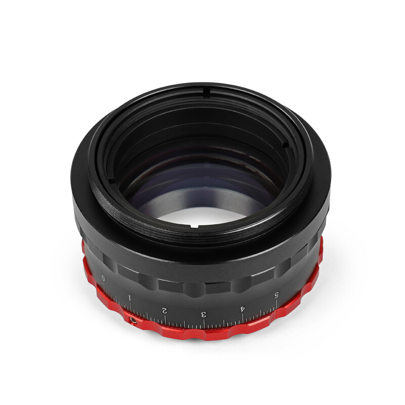 Omegon Pro Reducer 0.92 Reducer per 85 mm e 96 mm f/6 Triplet ED APO