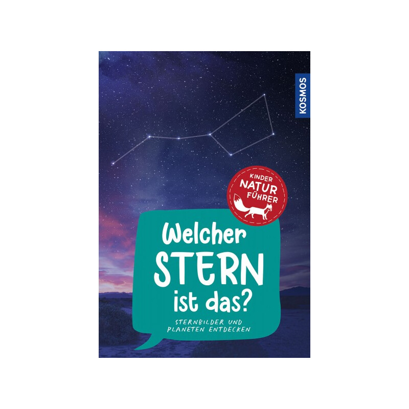 Kosmos Verlag Welcher Stern ist das?