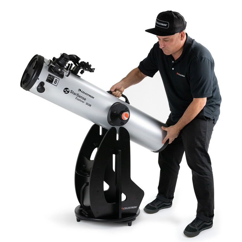 Celestron Telescopio Dobson N 203/1200 StarSense Explorer DOB