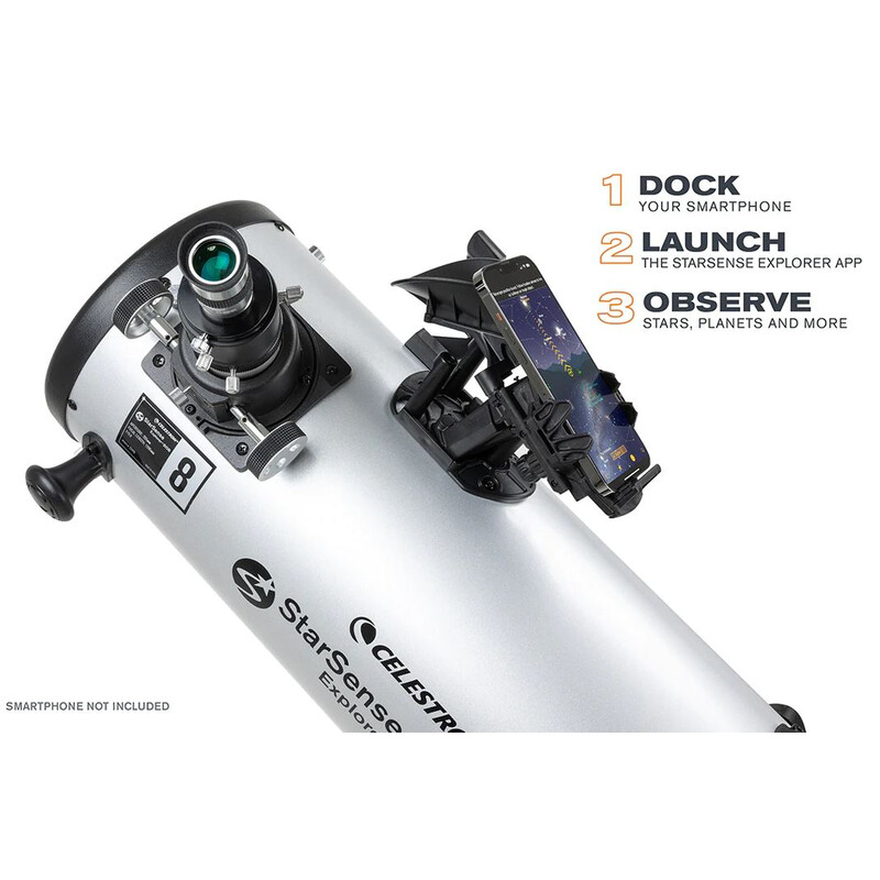 Celestron Telescopio Dobson N 203/1200 StarSense Explorer DOB