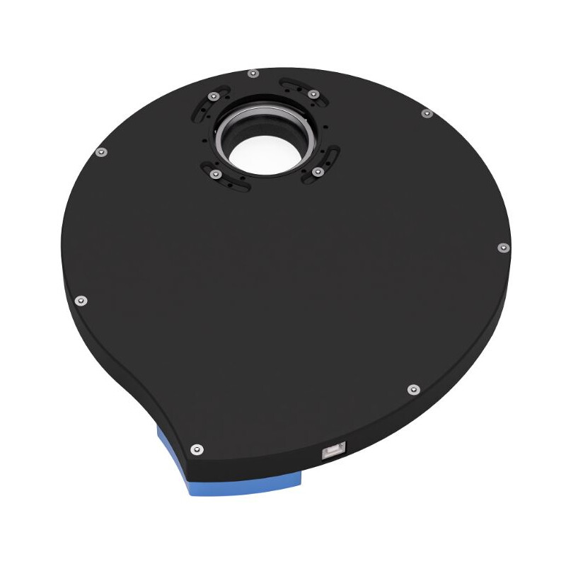 PegasusAstro Ruota portafiltri Indigo + filtri LRGB Optolong da 2"