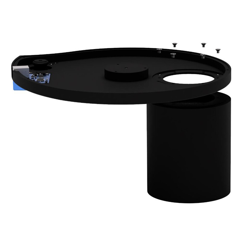 PegasusAstro Ruota portafiltri Indigo + filtri LRGB Optolong da 2"