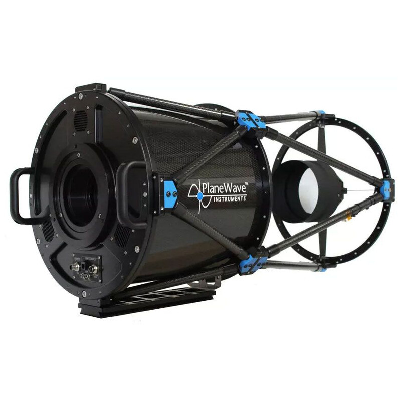 PlaneWave Telescopio dall–kirkham DK 356/2563 IRDK14 Astrograph