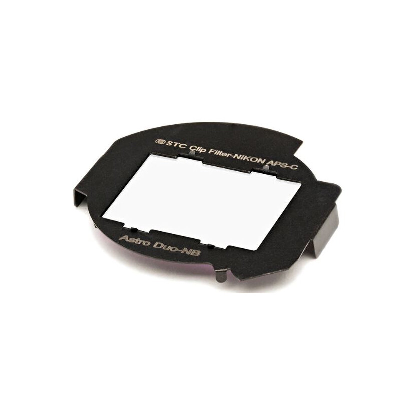 STC Filtro Duo-NB Clip-Filter Nikon (APS-C)