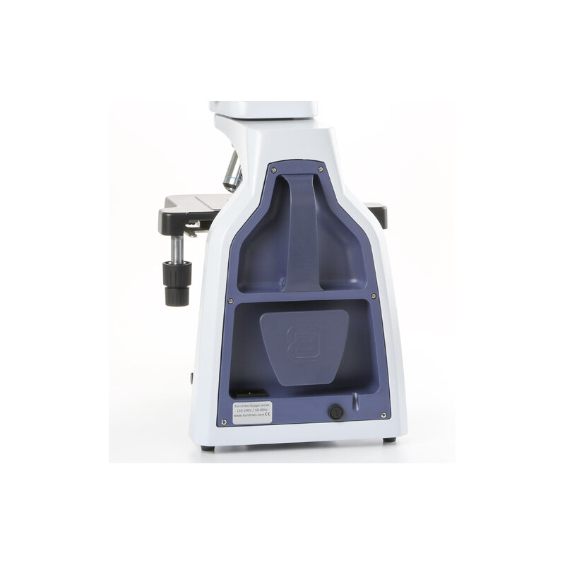 Euromex Microscopio iScope IS.1159-PLPHi, binoculare + fototubo, infinito, fase planare IOS 100x-1000x, 10x/22 DL, Köhler LED