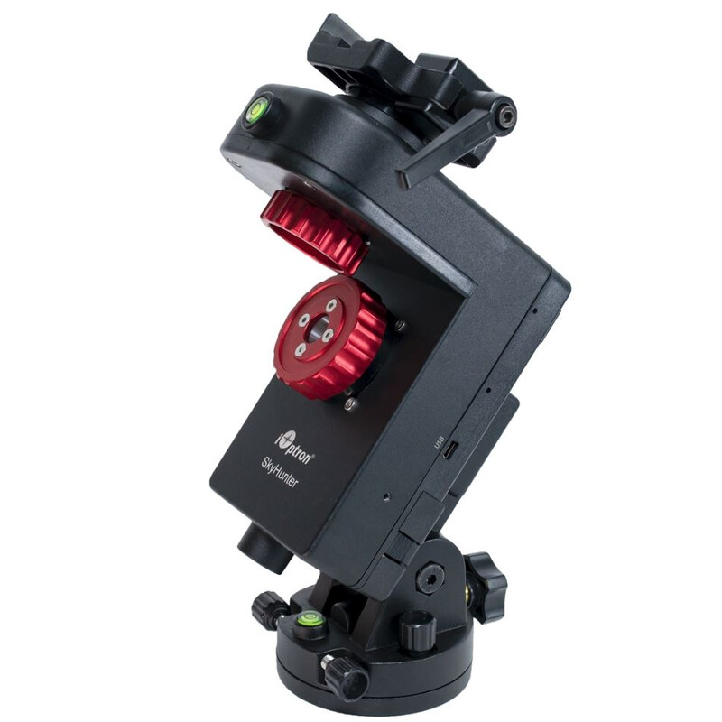 iOptron Montatura SkyHunter EQ/AZ GoTo senza treppiede