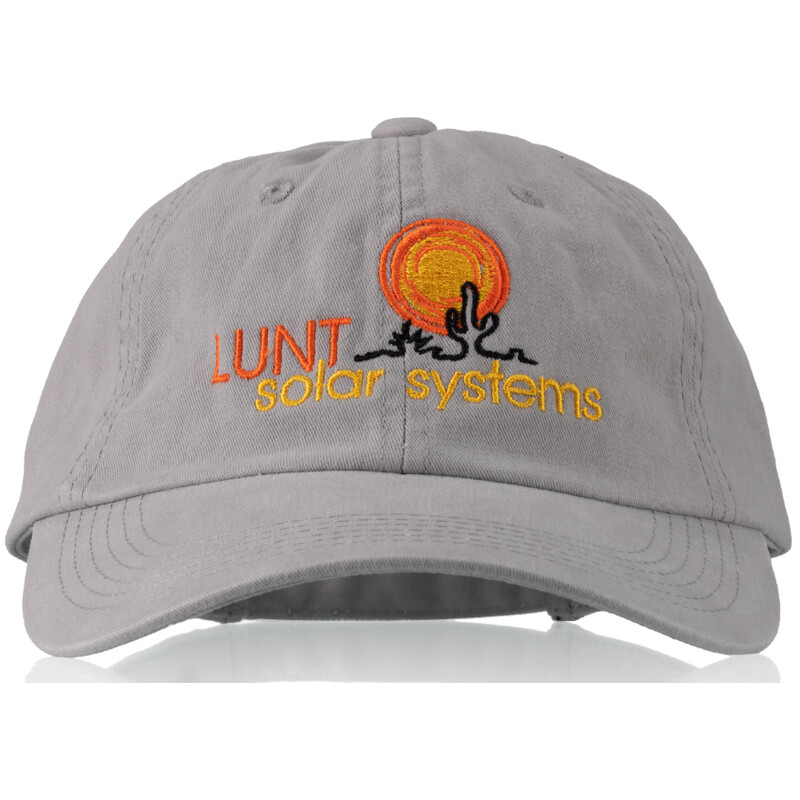 Lunt Solar Systems Cappellino da baseball per la protezione solare