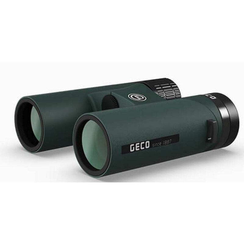 Geco Binocolo 8x32 green