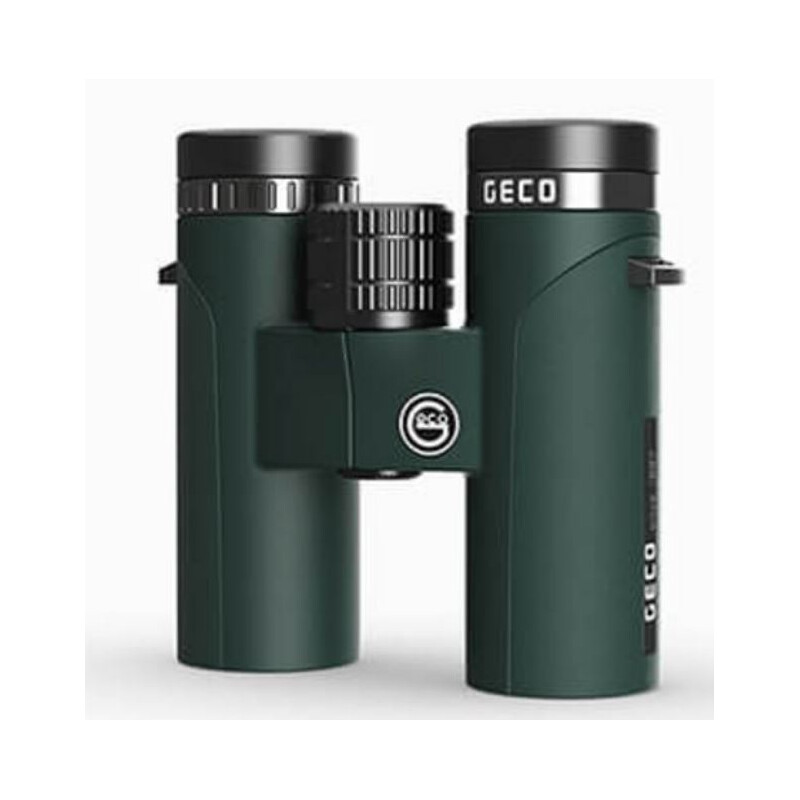 Geco Binocolo 8x32 green