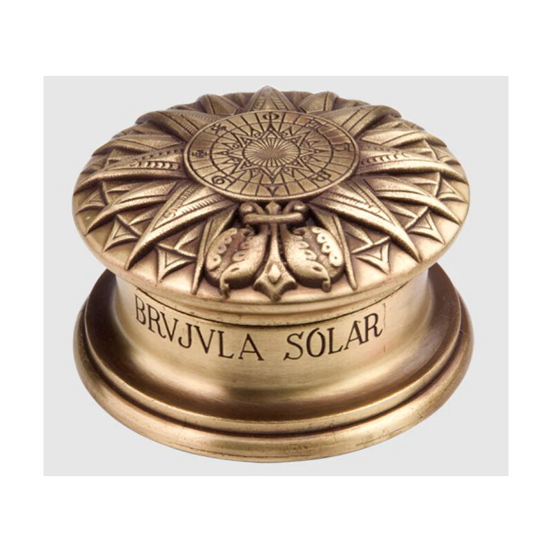 Hemisferium Bussola solare