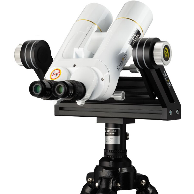 Explore Scientific Binocolo BT-70 SF