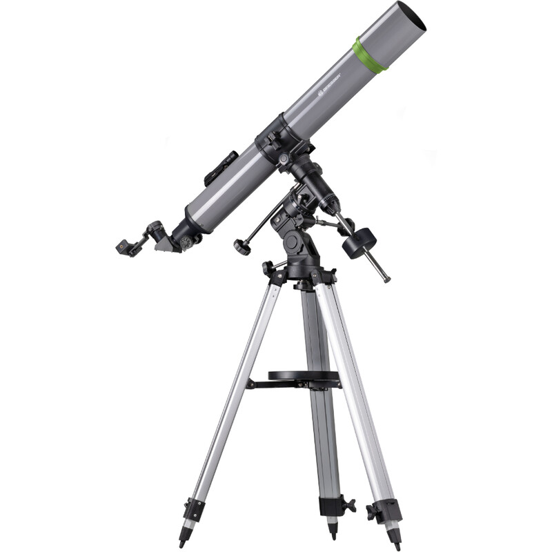 Bresser Telescopio AC 90/900 EQ-3 Space Explorer