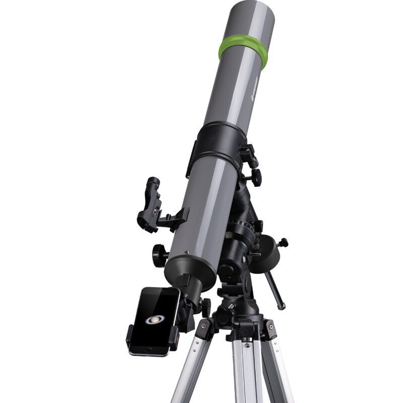 Bresser Telescopio AC 90/900 EQ-3 Space Explorer