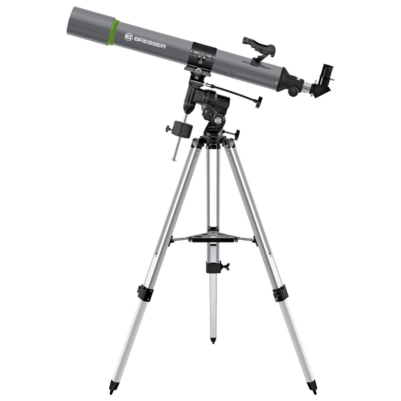 Bresser Telescopio AC 90/900 EQ-3 Space Explorer