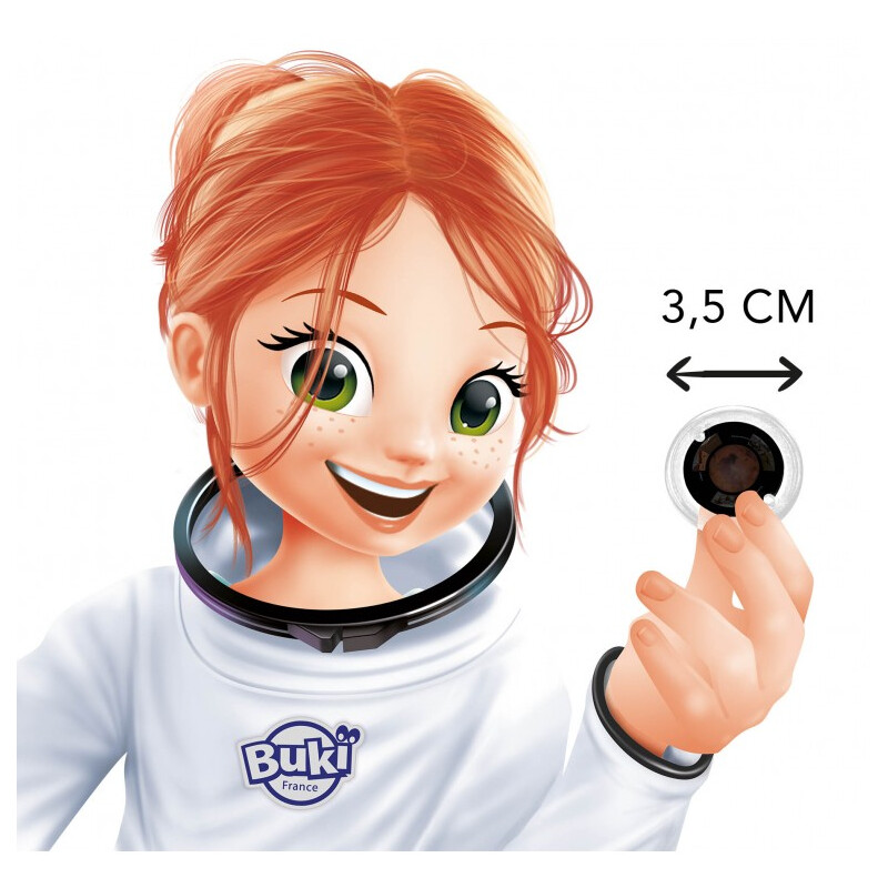 Buki Set di diapositive per Planetario HD