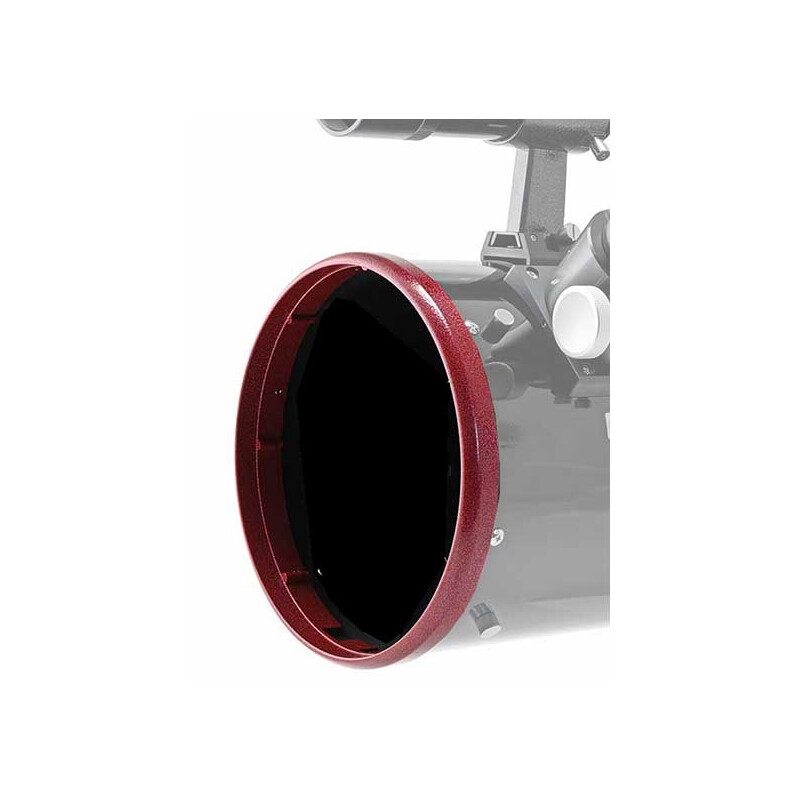 TS Optics Anello di chiusura per tubi con D=230 mm