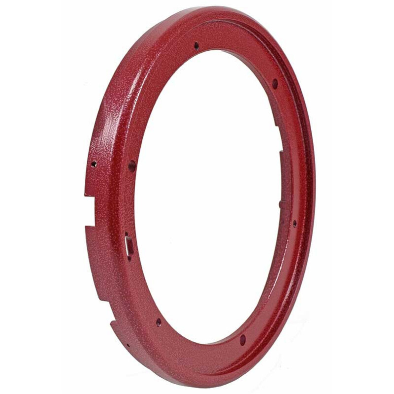 TS Optics Anello di chiusura per cella a specchio per tubi con D=230 mm