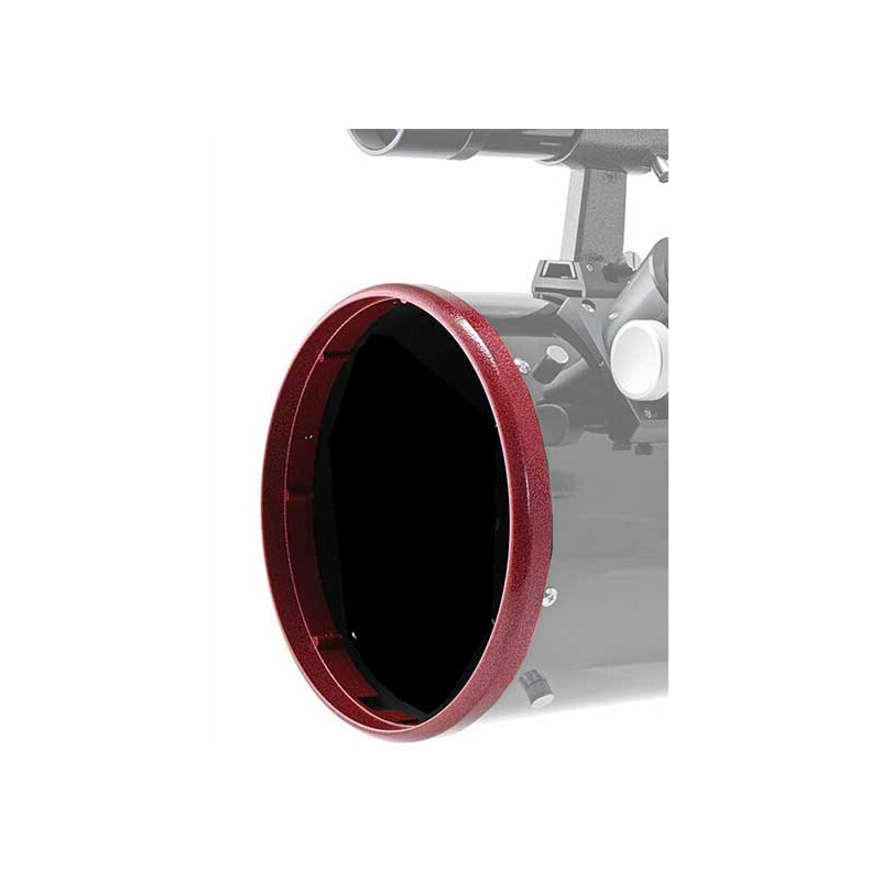 TS Optics Anello di chiusura per tubi con D=356 mm