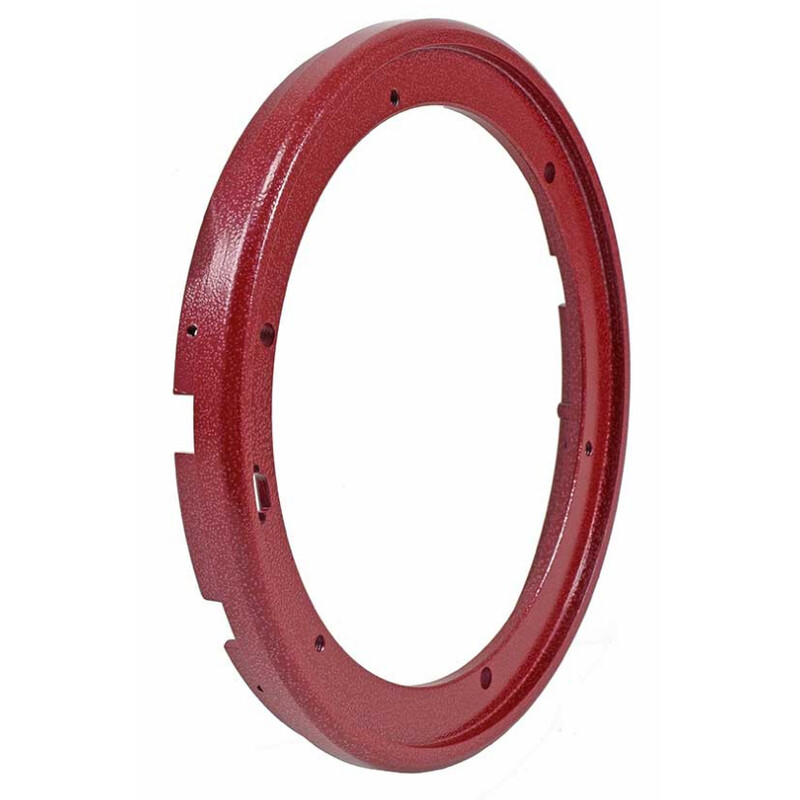 TS Optics Anello di chiusura per cella a specchio per tubi con D=356 mm