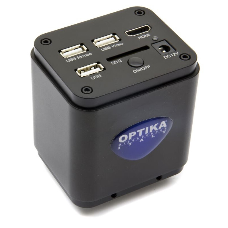 Optika Fotocamera C-HP4, colore, CMOS, 1/1,8 pollici, 2,0x2,0 µm, 30 fps, 4K, HDMI, 8 Mp