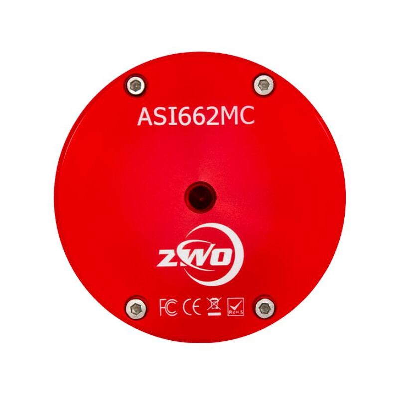 ZWO Fotocamera ASI 662 MC Color