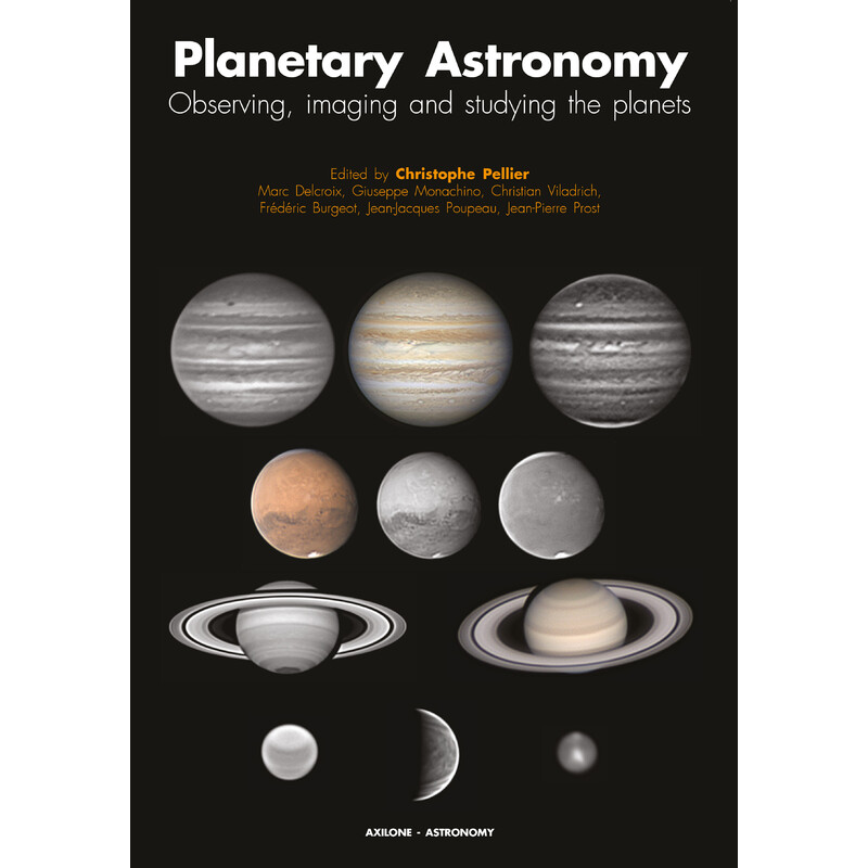 Axilone-Astronomy Planetary Astronomy