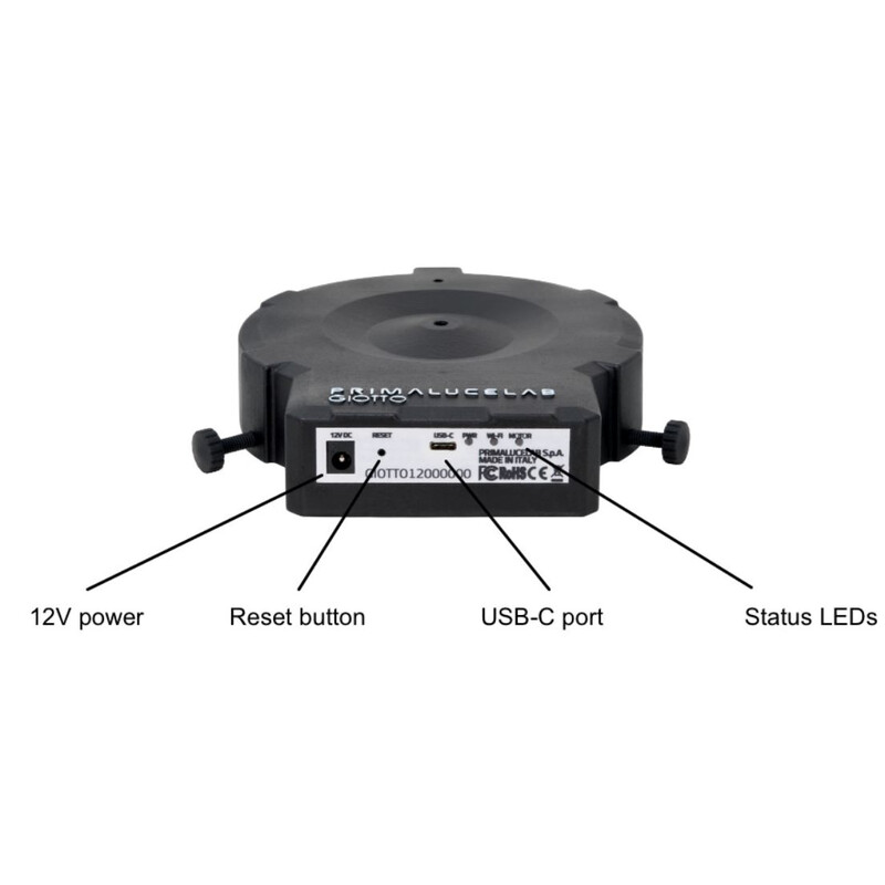 PrimaLuceLab GIOTTO Flat Field Generator Celestron Origin