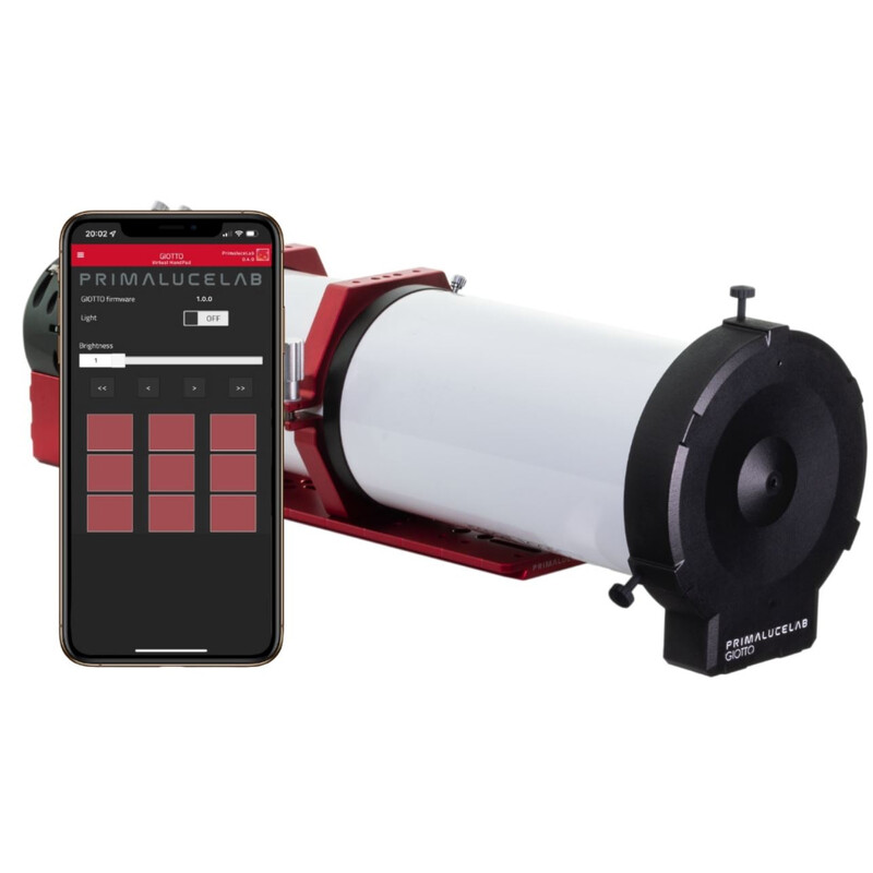 PrimaLuceLab GIOTTO Flat Field Generator Celestron Origin