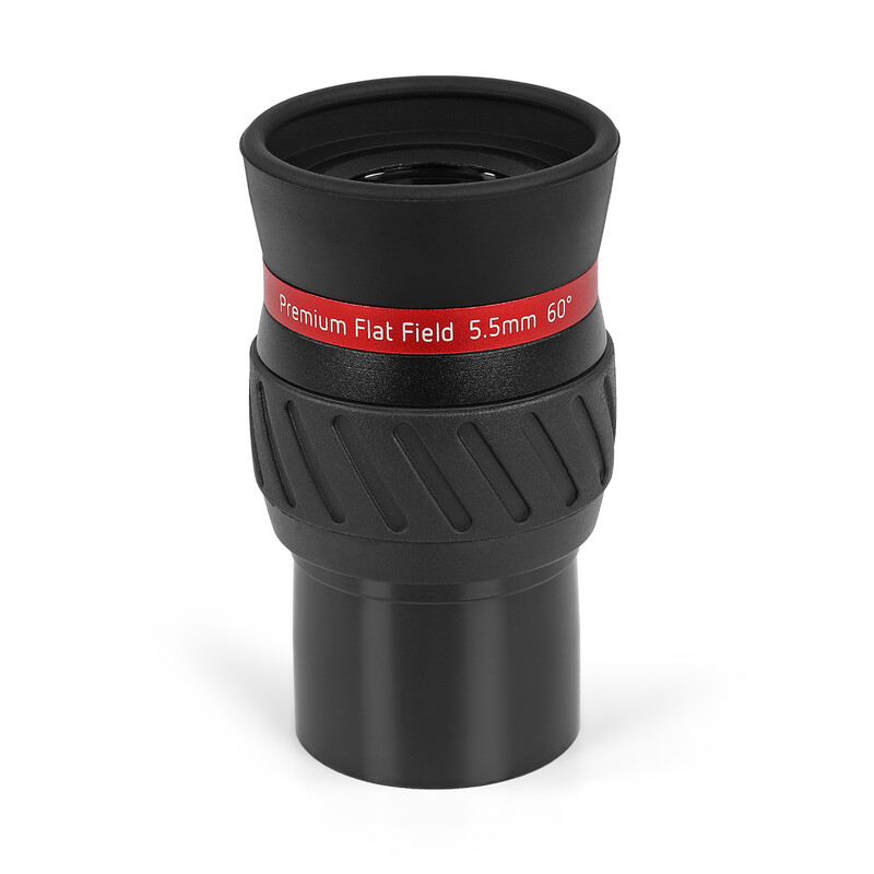 Omegon Oculare Premium Flatfield 60° 5,5 mm