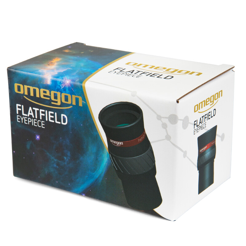 Omegon Oculare Premium Flatfield 60° 10,5 mm