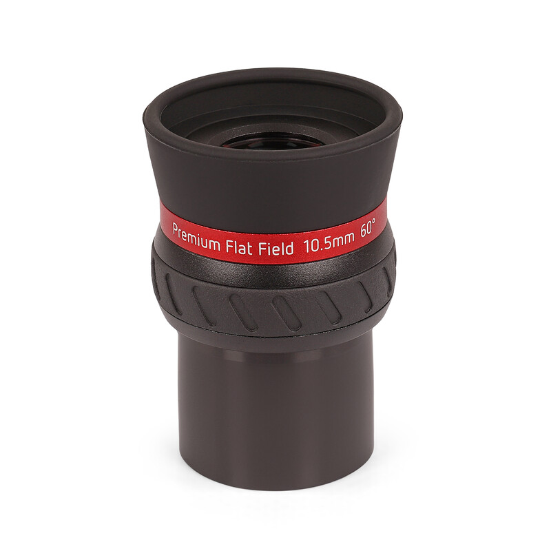 Omegon Oculare Premium Flatfield 60° 10,5 mm