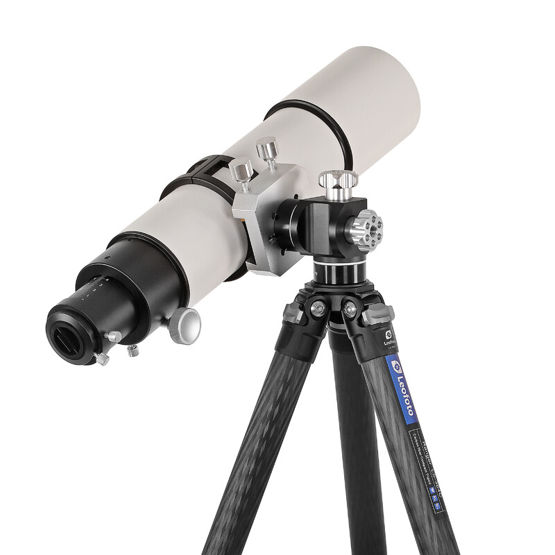 Omegon Telescopio AC 90/500 AZ-Baby Visual Set