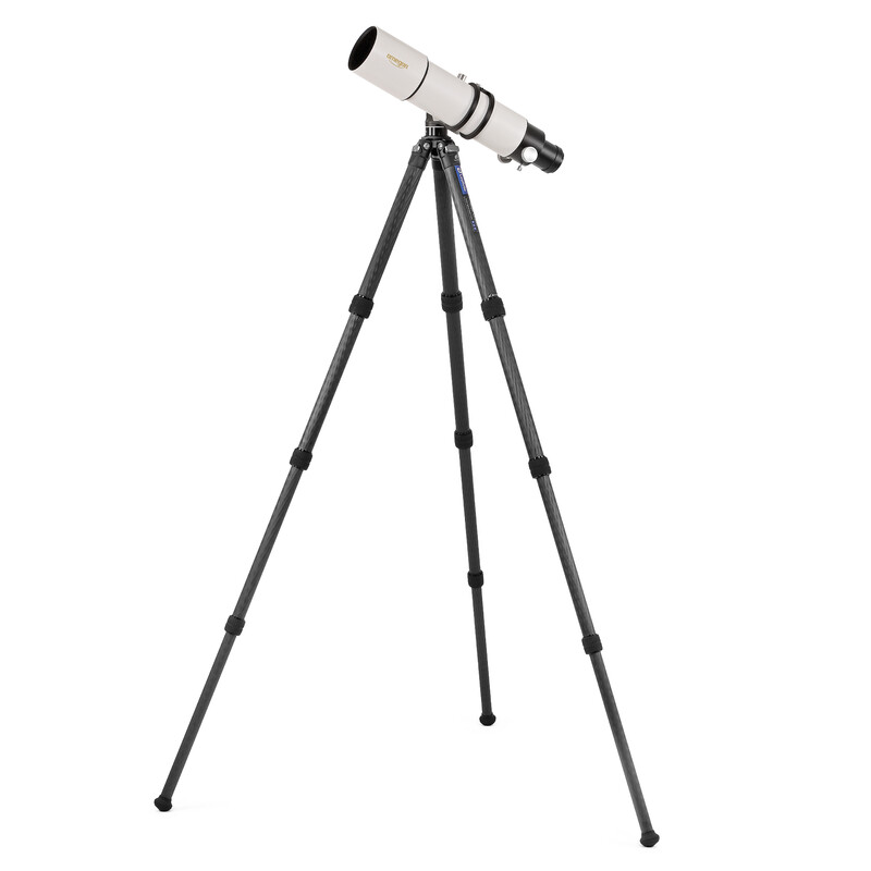 Omegon Telescopio AC 90/500 AZ-Baby Visual Set