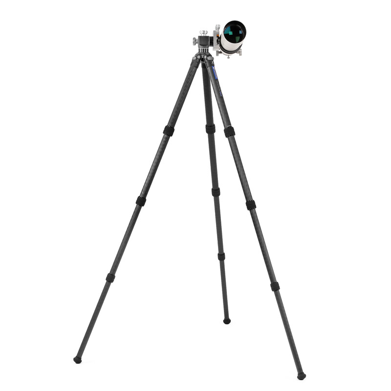 Omegon Telescopio AC 90/500 AZ-Baby Visual Set