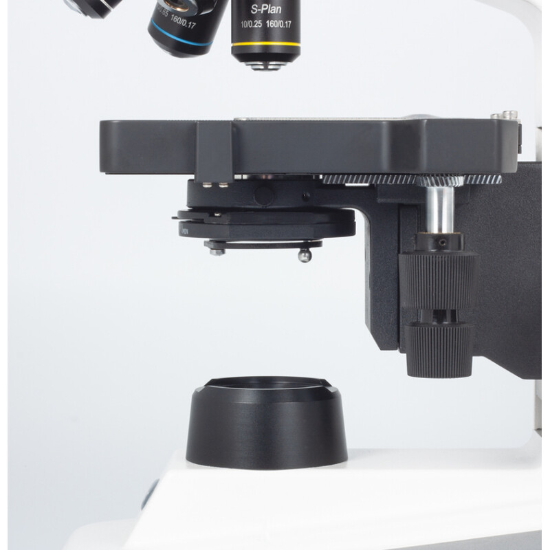 Motic Microscopio B1-223E-SP, Trino, 40x - 1000x