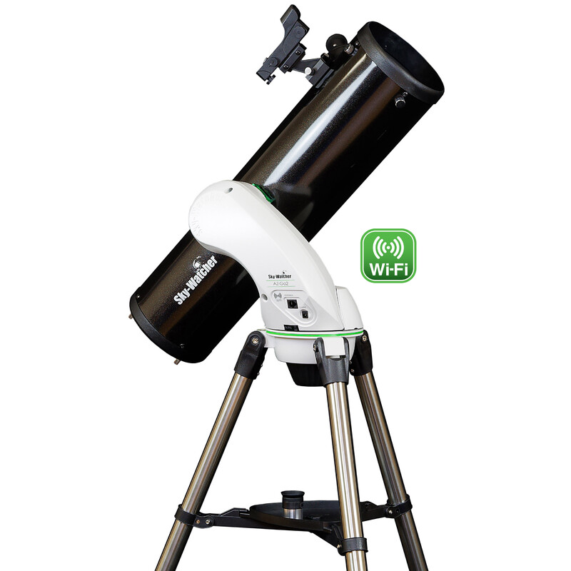 Skywatcher Telescopio N 130/650 Explorer-130P AZ-Go2